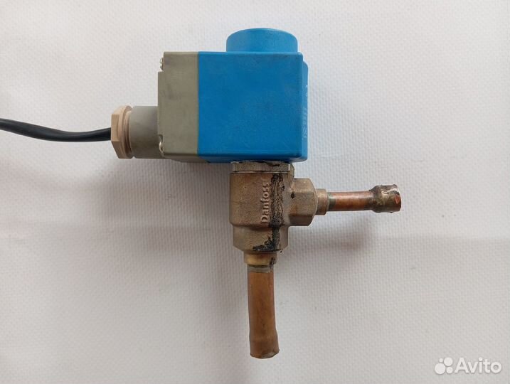 Электроприводный клапан Danfoss AKV 10-5