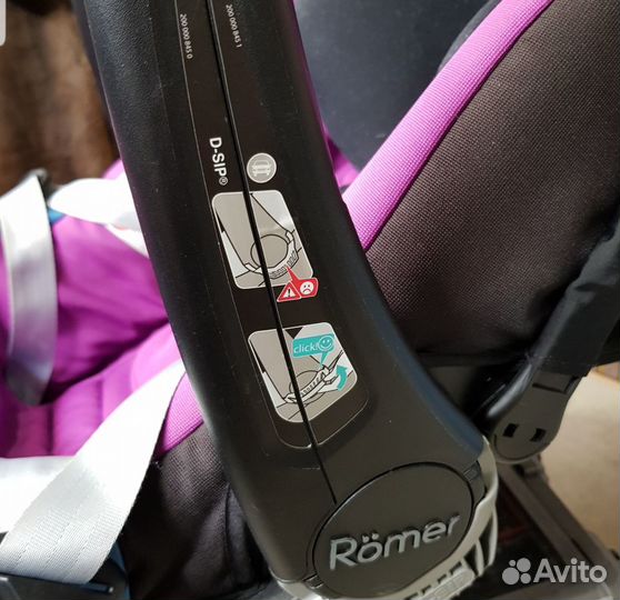 Автокресло+база