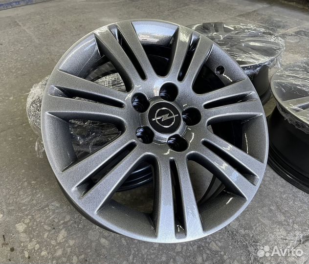 Диски Opel R16 оригинал
