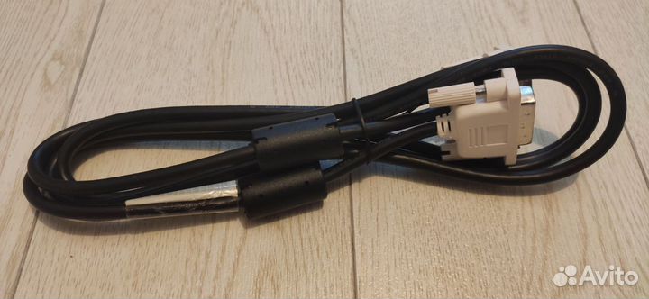 Dell 50.7A2A0.001-R кабель DVI папа/папа 2 метра