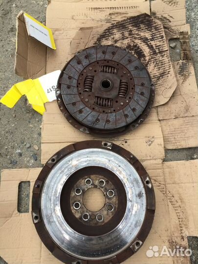 Вал коленчатый Пежо Боксер 2.2