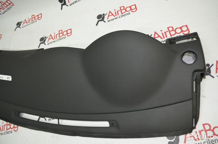 Торпедо панель приборов Toyota Corolla 120 арт.:01