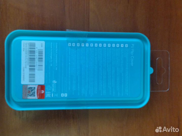 Чехол на honor 10i