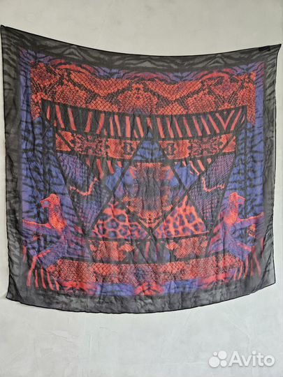 Шелковый платок the Kooples