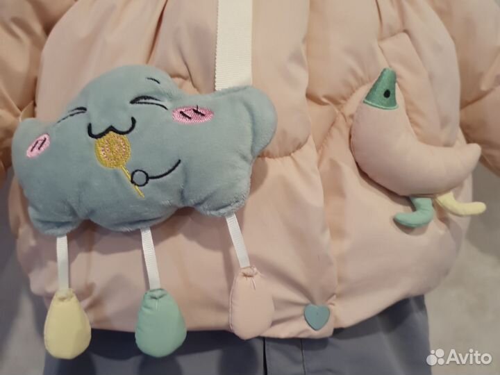 Костюм для девочки 80