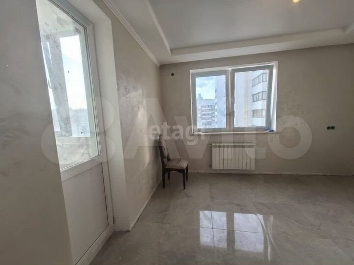 2-к. квартира, 68,1 м², 21/27 эт.