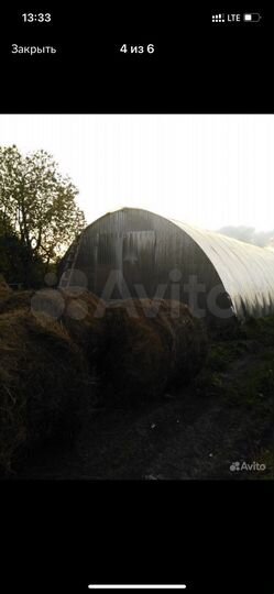 Дом 100 м² на участке 40 сот.