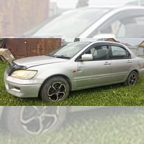 Mitsubishi Lancer Cedia 1.5 CVT, 2000, 253 000 км, с пробегом, цена 280 000 руб.