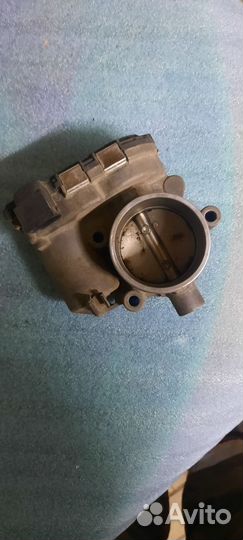 Дроссельная заслонка priora bosch