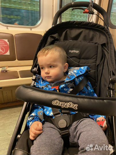 Peg perego book cross