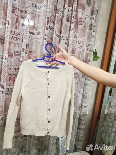 Джемпер - пиджак