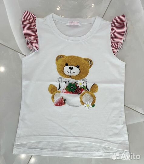 Одежда для девочки 116-128