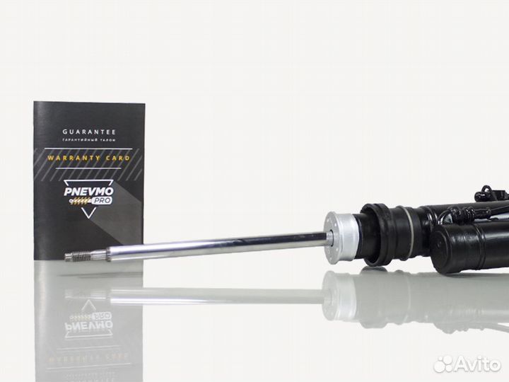 Амортизатор для Audi RS6 C7 рестайл задний левый