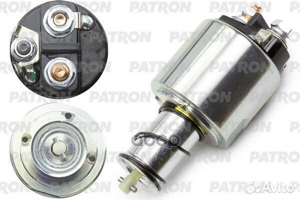 Реле втягивающее valeo unit chevrolet: Lanos