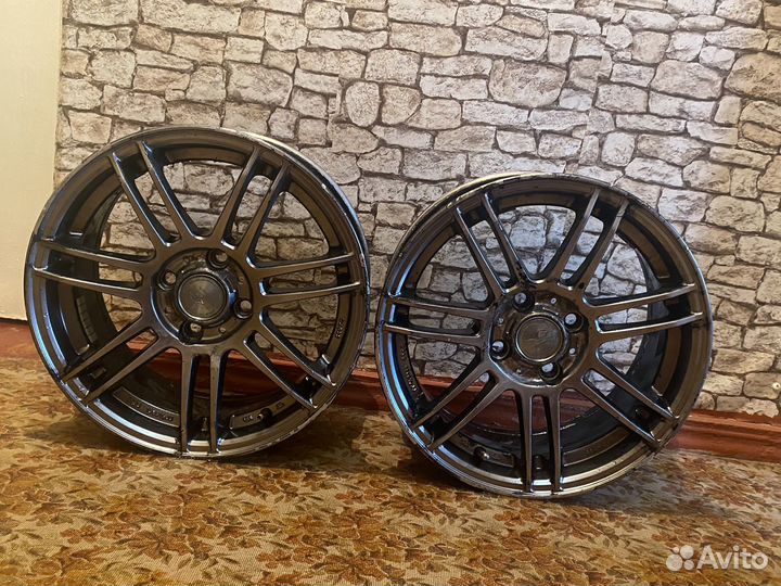 Диски league r15