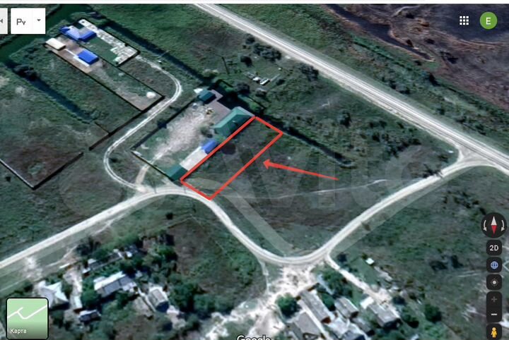 Участок 9,2 сот. (ИЖС)