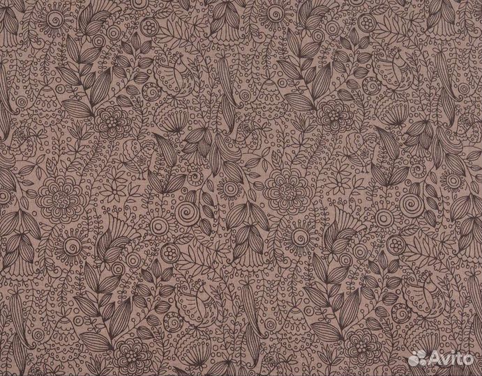 Ткань поплин от 1м, ширина 220см