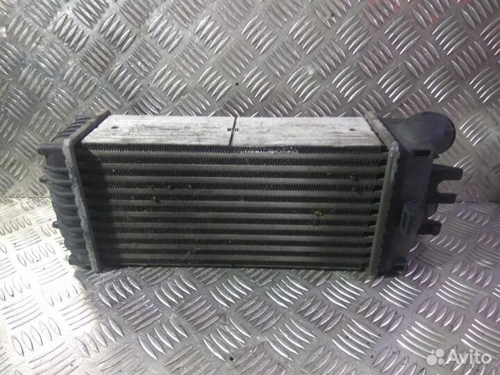 Радиатор интеркулера (Интеркулер) Ситроен Berlin