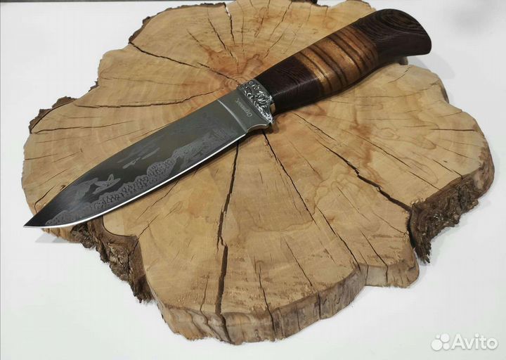 Ножи Охотничьи на выбор