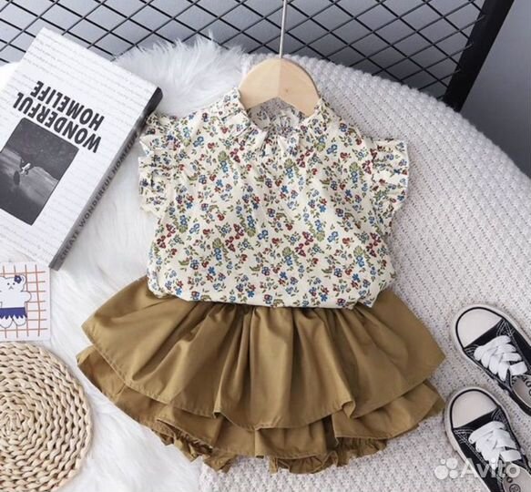 Комплект для девочки