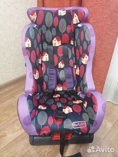 Детское автокресло от 0 до 18 кг