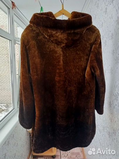 Шубы мутоновые 3 шт