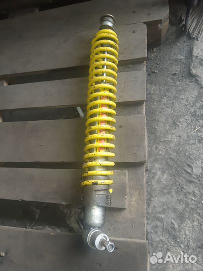 Рулевой демпфер крузер 80-105