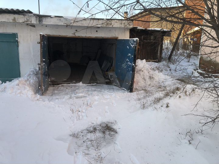 Гараж, 23 м²