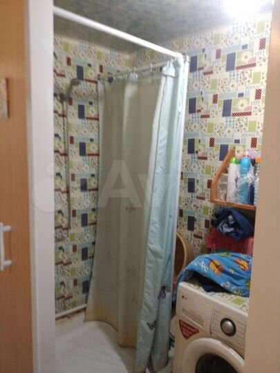 2-к. квартира, 41,3 м², 1/2 эт.