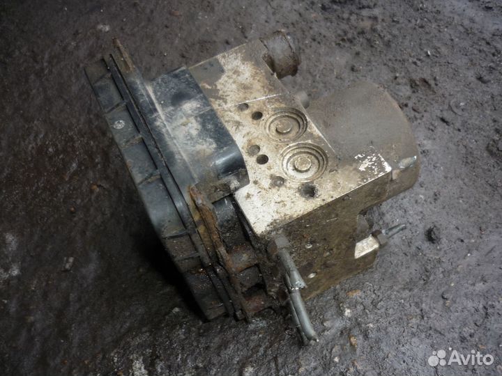 Блок абс Мазда 6 GG