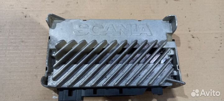 Блок управления VIS (R-серия)