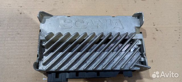 Блок управления VIS (R-серия)