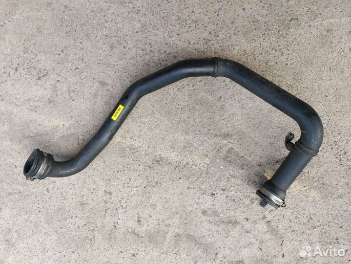 Патрубок интеркулера Renault Clio 2 8200163754