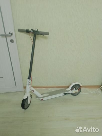 Электросамокат xiaomi m365