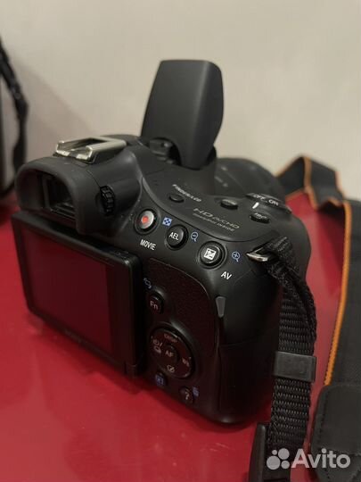 Зеркальный фотоаппарат Sony a58