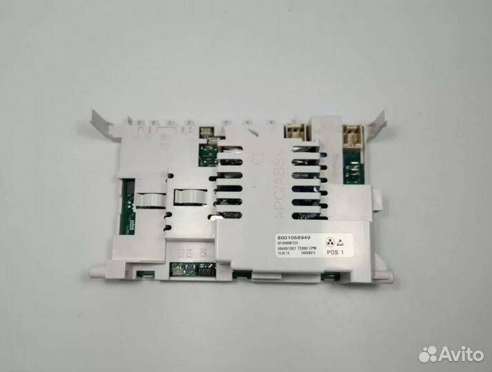 Силовая плата Bosch TIS/Siemens TI