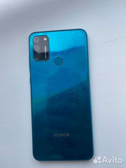 Honor 9a