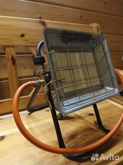 Газовый керамический обогреватель