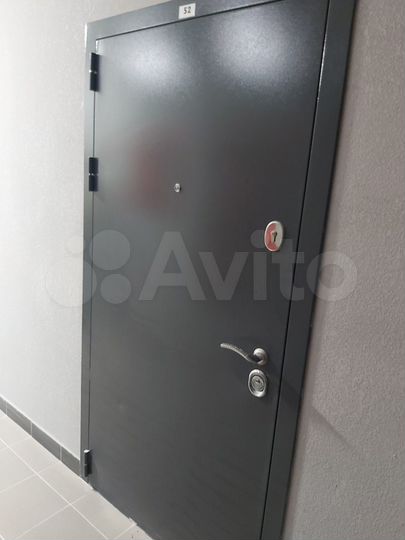 1-к. квартира, 35,5 м², 7/18 эт.