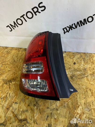 Фонарь левый Citroen C3 II 2009-2013