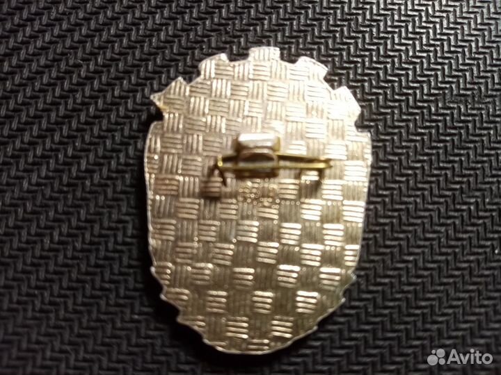 Знак Наставник молодежи саз