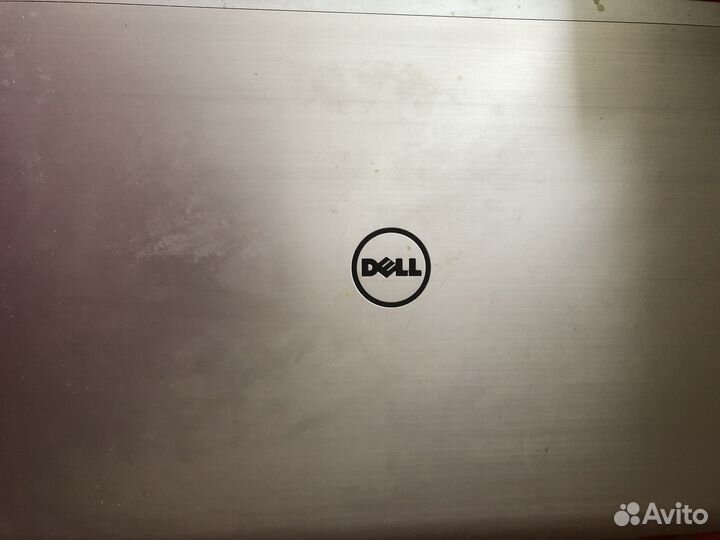 Ноутбук dell