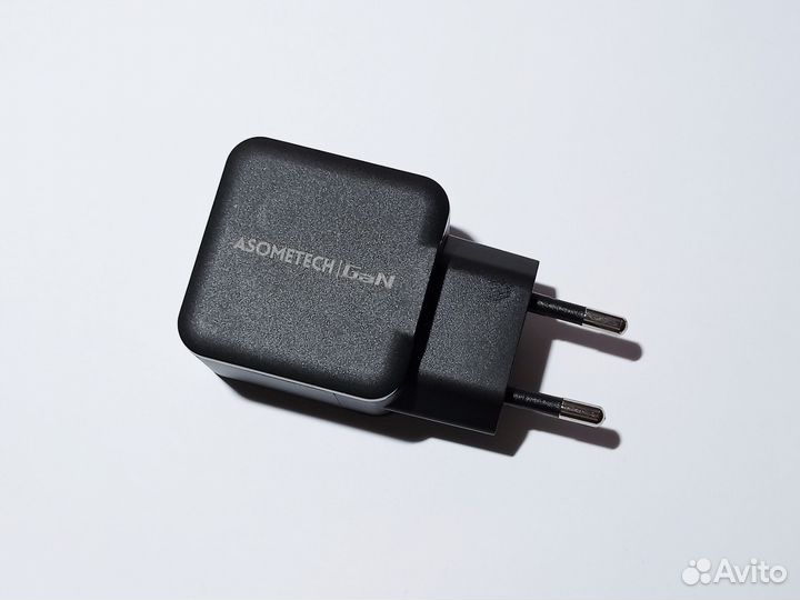 GaN 33Вт Устройство для быстрой зарядки USB Type-C