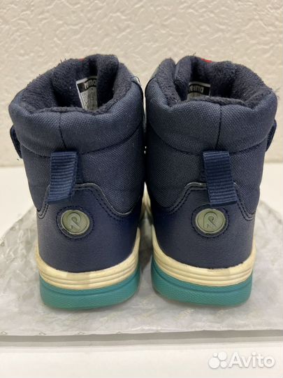 Ботинки Reima Qing(27)