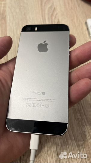 iPhone 5S, 16 ГБ