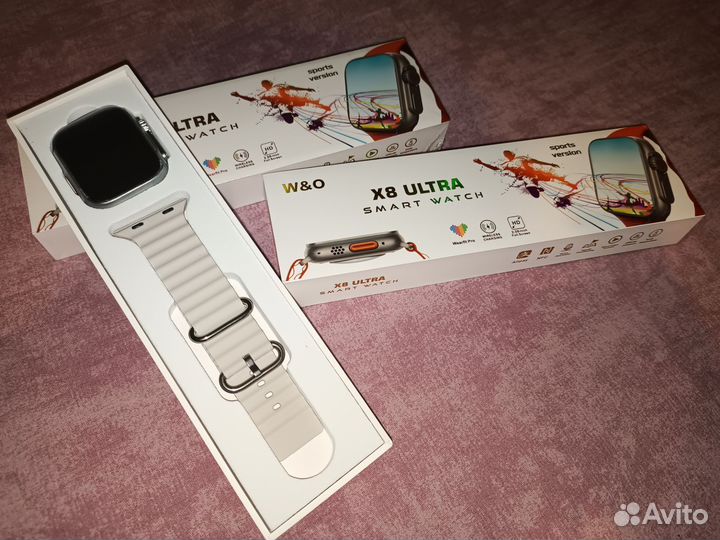 SMART watch x8 Ultra