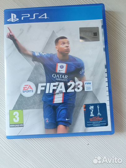 Фифа 23 русская версия