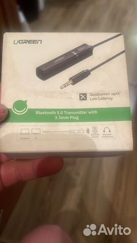 Bluetooth передатчик