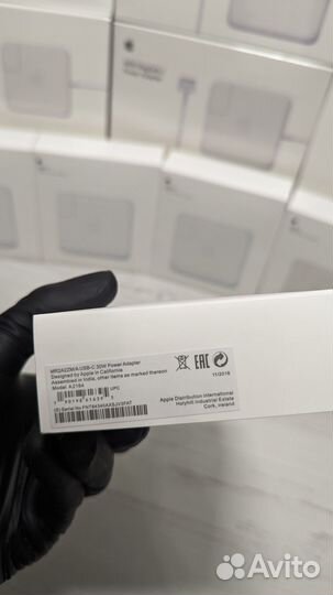 Зарядка для MacBook 30W USB-C