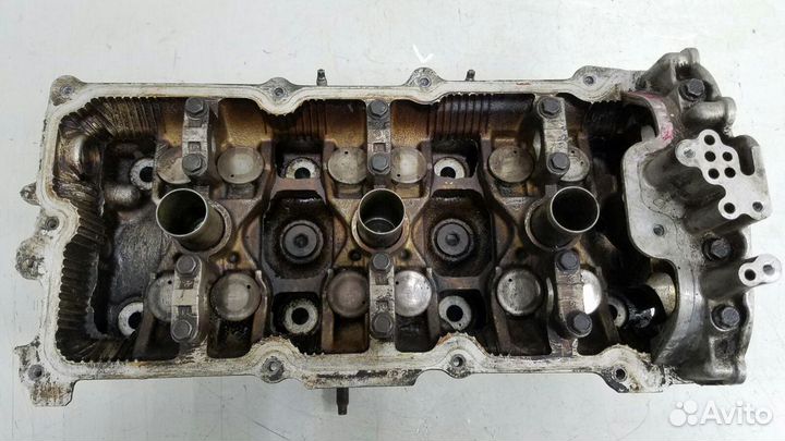 Головка блока гбц Nissan Teana J31 VQ23DE 2.3Л